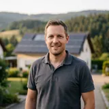 Jonas Hell, Ansprechpartner bei Hellwerk Solar